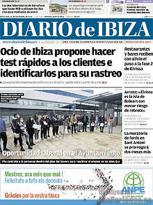 Periodico Diario de Ibiza