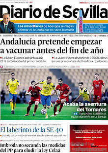 Periodico Diario de Sevilla