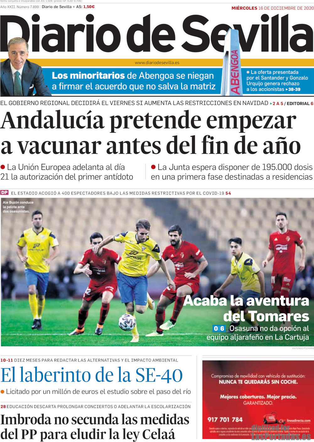 Diario de Sevilla