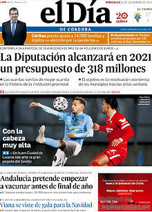 Periodico El Día de Córdoba