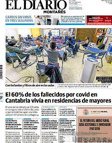 Periodico El Diario Montañés