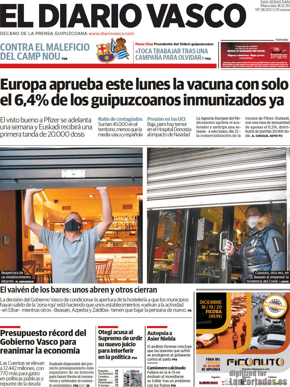 El Diario Vasco