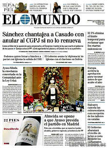 Periodico El Mundo