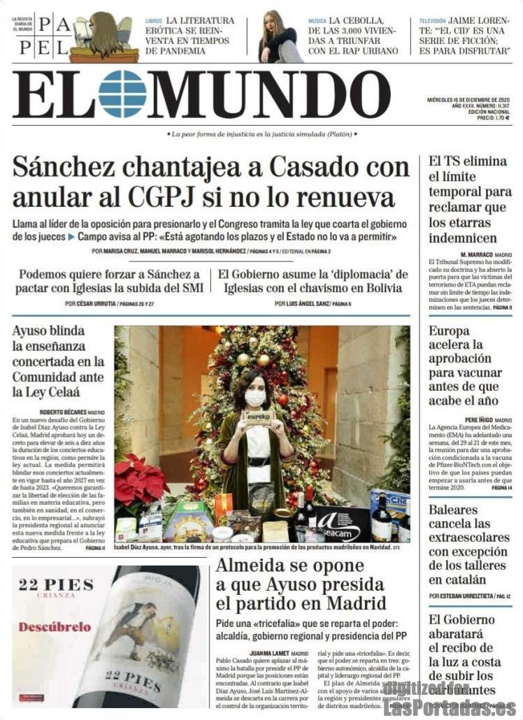 El Mundo