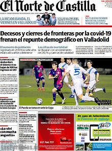 Periodico El Norte de Castilla