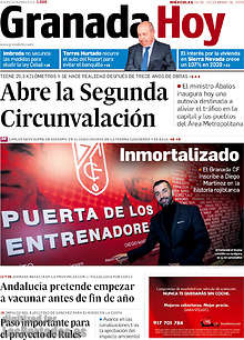 Periodico Granada Hoy