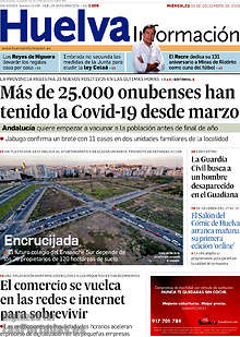 Periodico Huelva Información