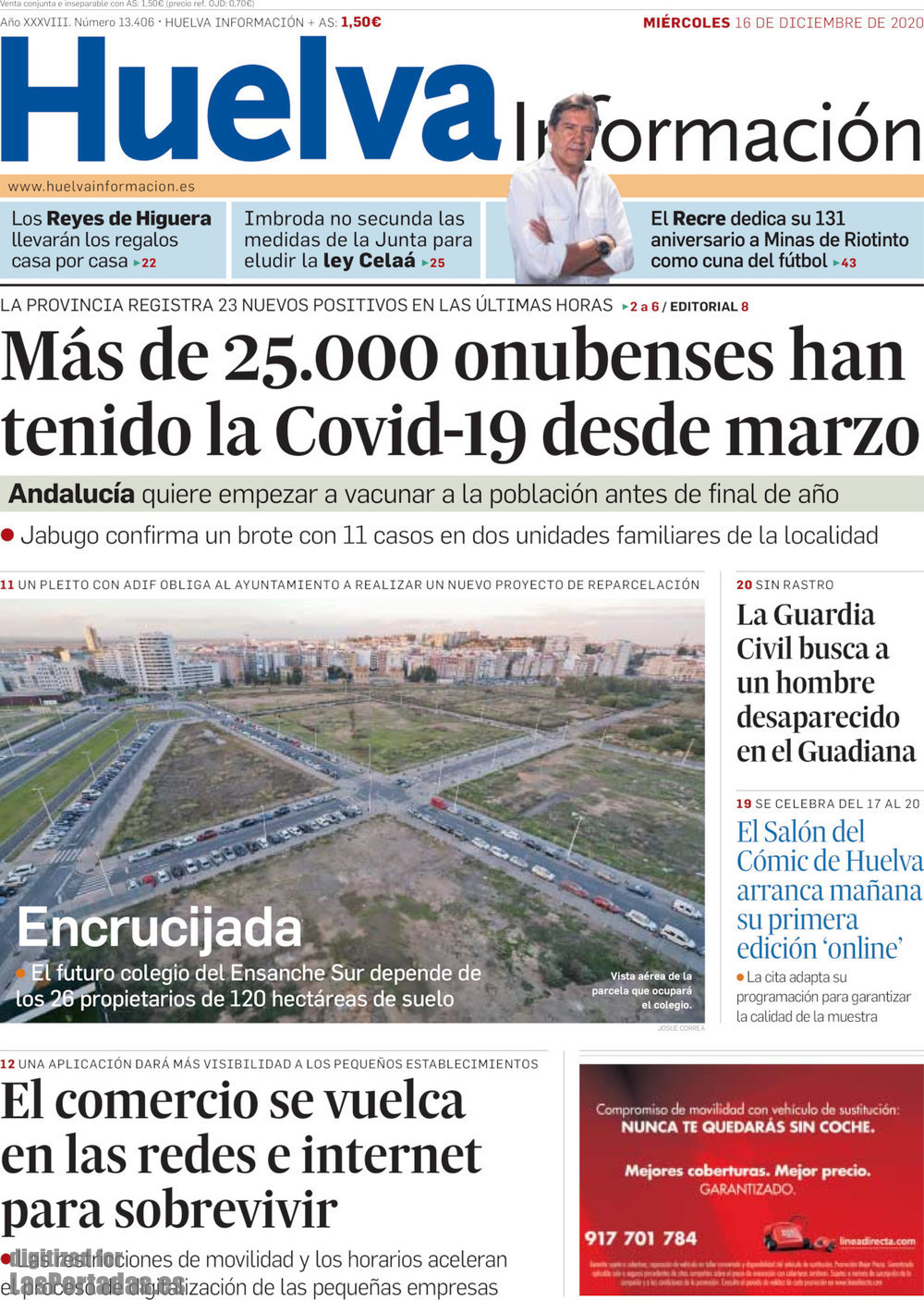 Huelva Información