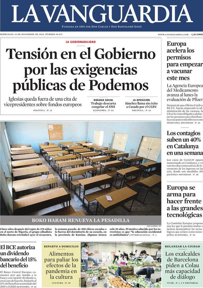 La Vanguardia