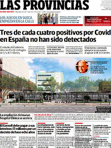 Periodico Las Provincias