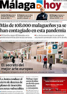 Periodico Malaga Hoy