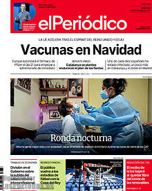 Periodico El Periódico de Catalunya(Castellano)