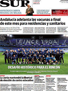 Periodico Sur