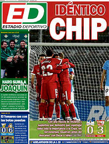 Periodico Estadio Deportivo