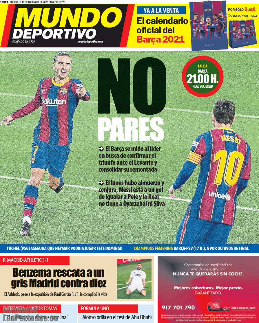 Mundo Deportivo