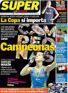 Periodico Super Deporte