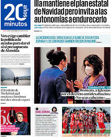 Periodico 20 Minutos