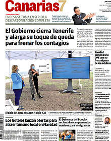 Periodico Canarias7