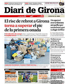 Periodico Diari de Girona