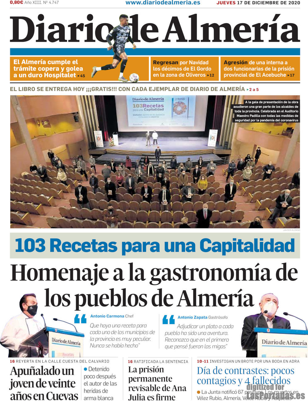 Diario de Almería