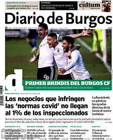 Periodico Diario de Burgos