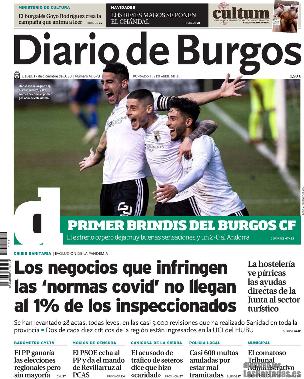 Diario de Burgos