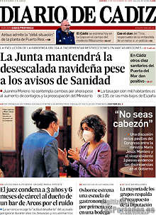 Periodico Diario de Cádiz