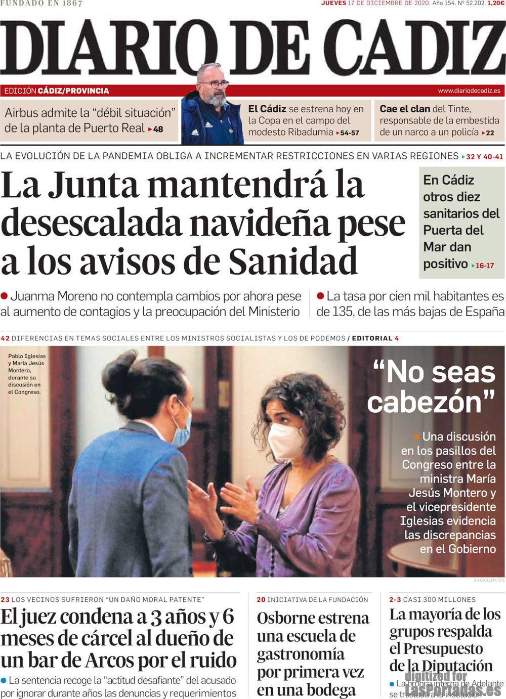 Diario de Cádiz