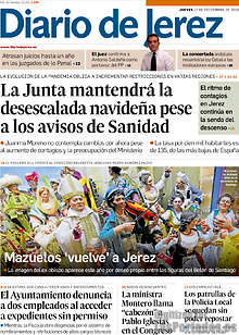 Periodico Diario de Jerez