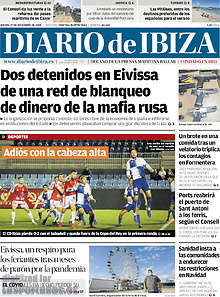 Periodico Diario de Ibiza