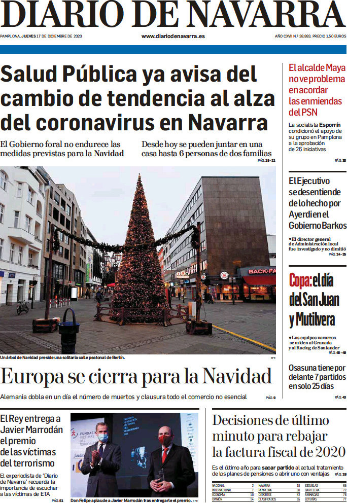 Diario de Navarra