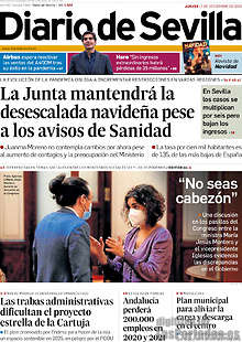 Periodico Diario de Sevilla