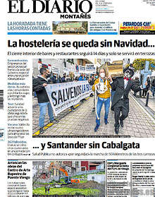 Periodico El Diario Montañés