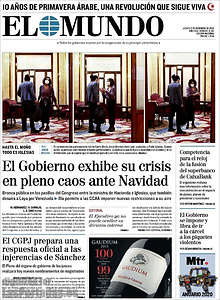 Periodico El Mundo