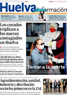 Periodico Huelva Información