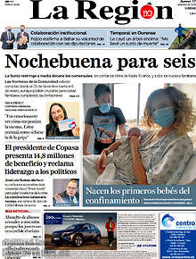 Periodico La Región