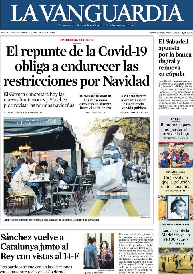 La Vanguardia