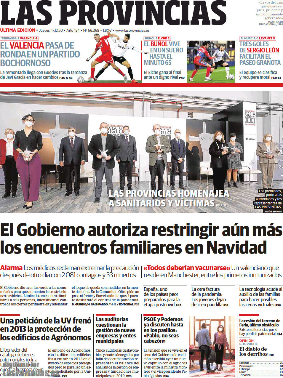 Las Provincias