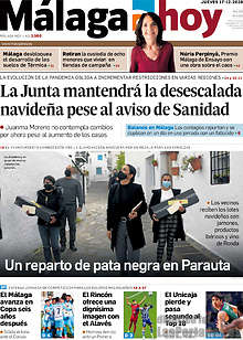 Periodico Malaga Hoy