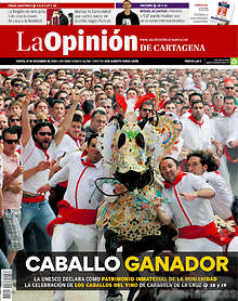 Periodico La Opinión de Cartagena