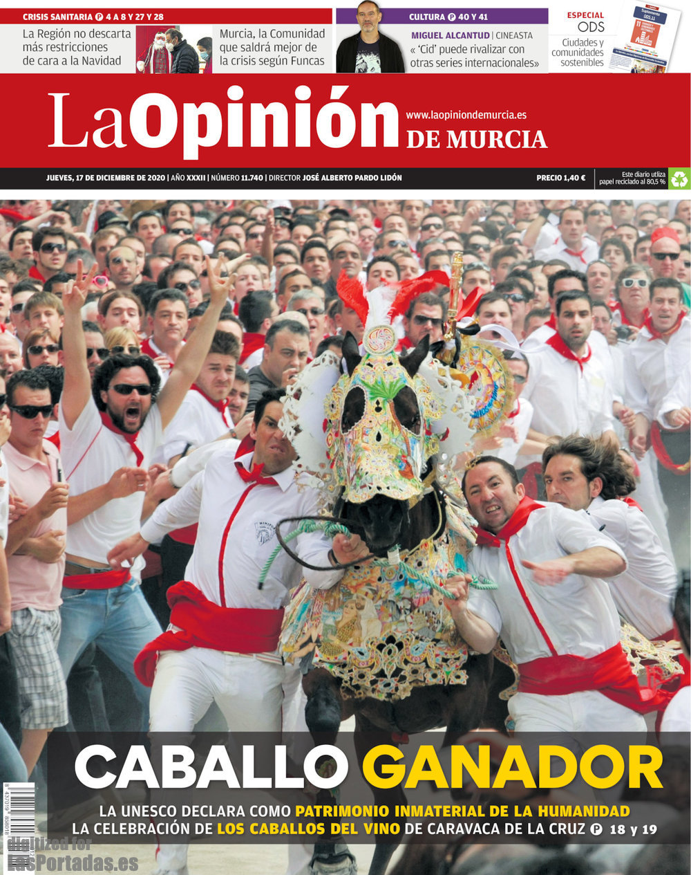 La Opinión de Murcia