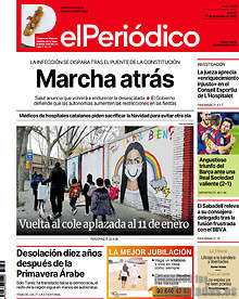 Periodico El Periódico de Catalunya(Castellano)