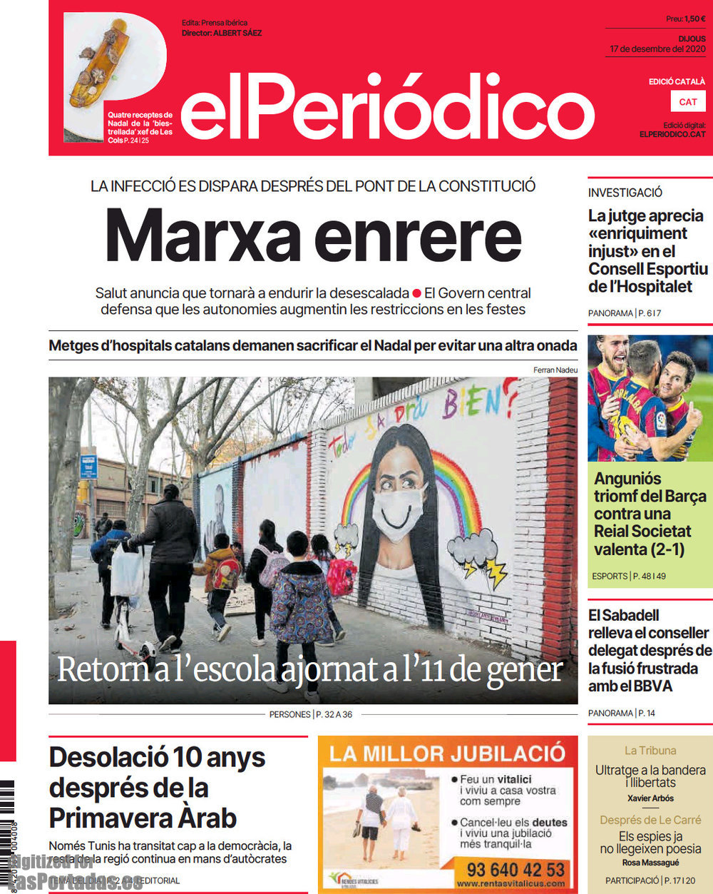 El Periódico de Catalunya(Català)