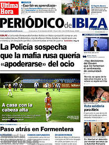 Periodico Periódico de Ibiza