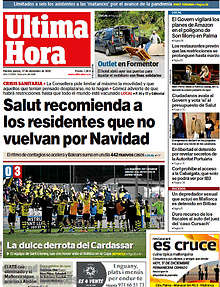 Periodico Última Hora