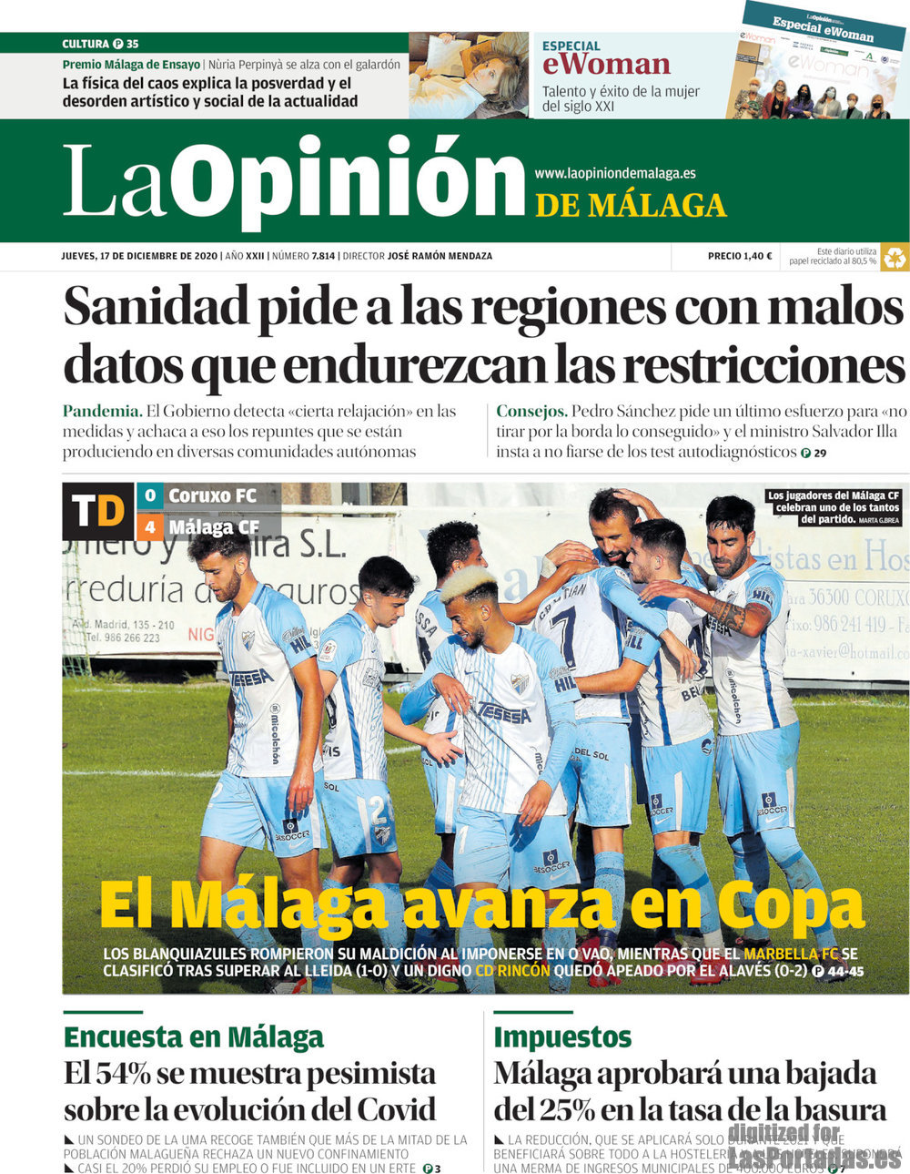 La Opinión de Málaga