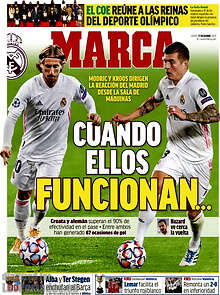 Periodico Marca