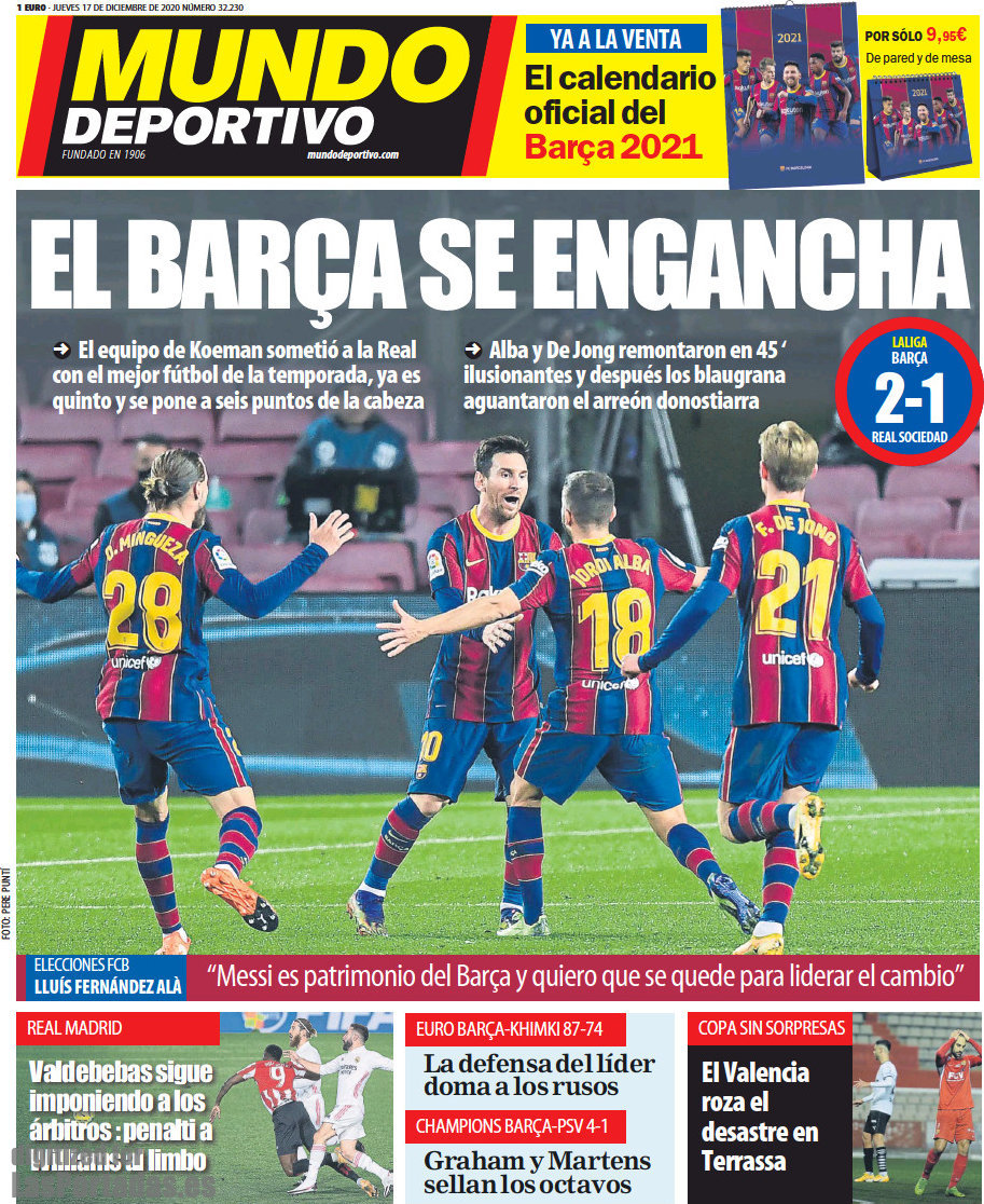 Mundo Deportivo