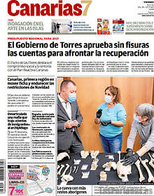 Periodico Canarias7