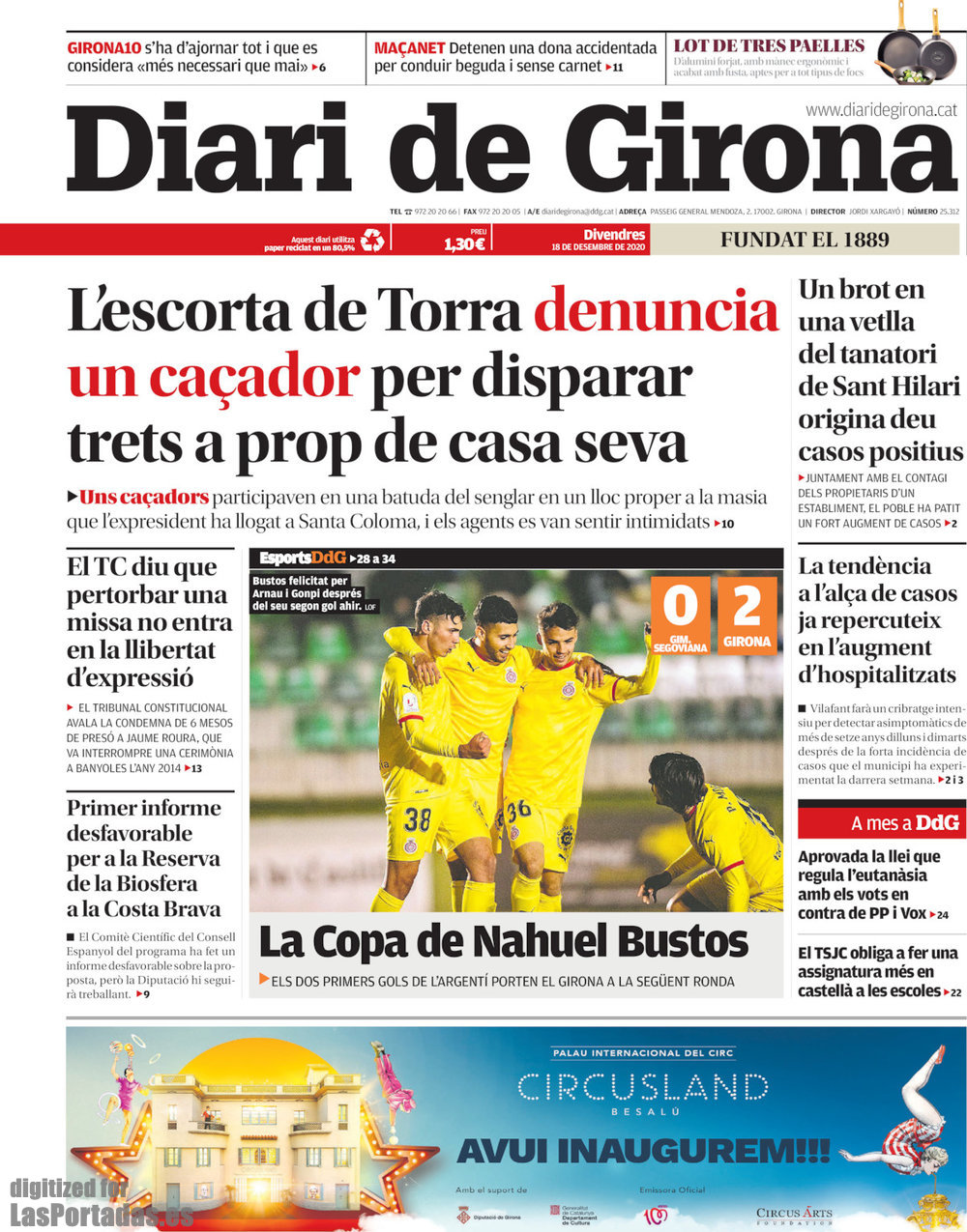 Diari de Girona